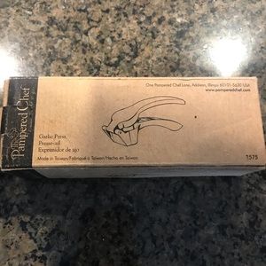 Garlic Press by Pampered Chef
